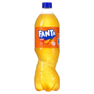 FANTA ORANGE PET 1,25l