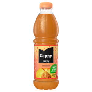 CAPPY PULPY PEACH  1l hover