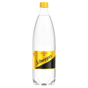 SCHWEPPS TONIC WATER 1l hover