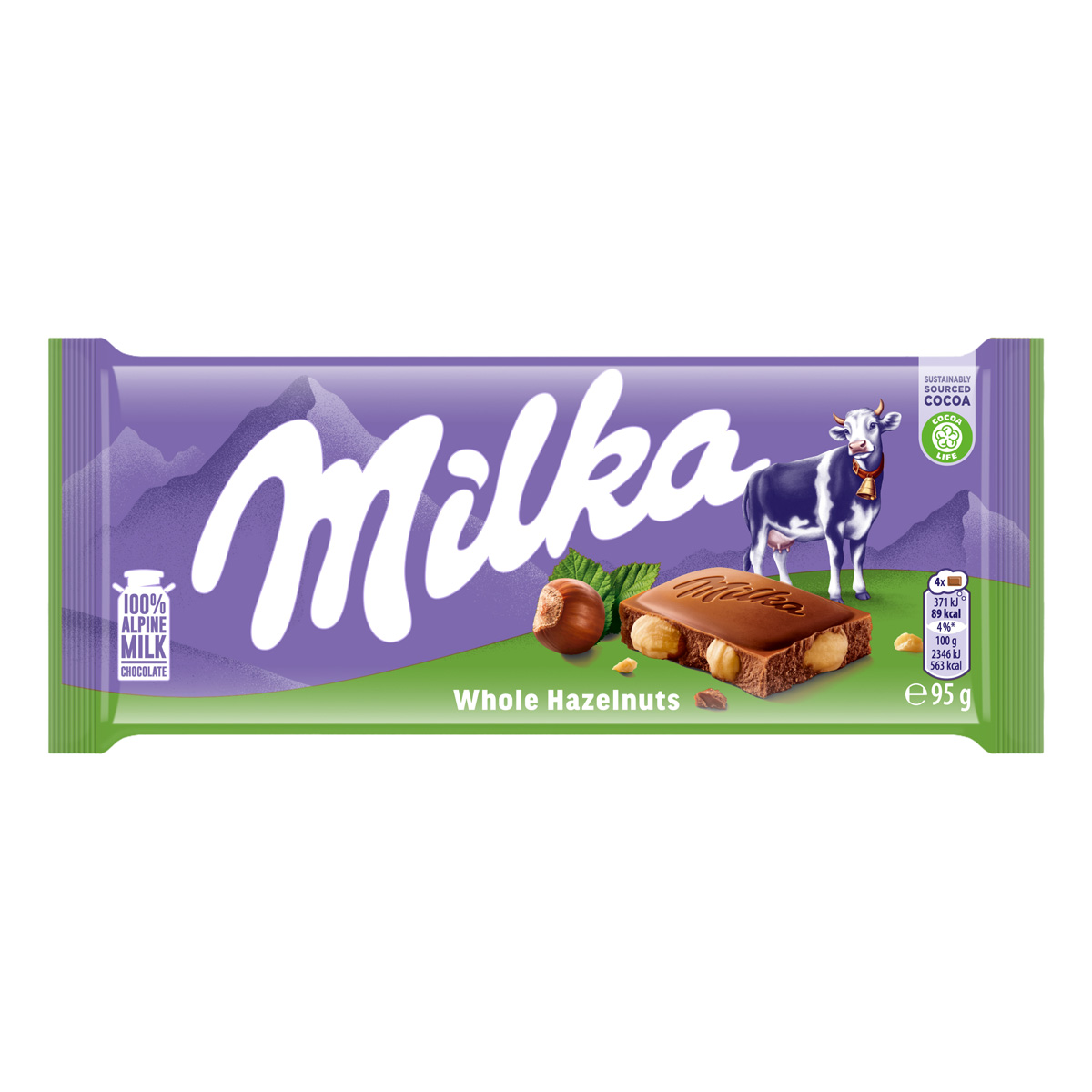 MILKA LJEŠNJAK 95g hover