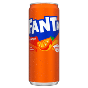 FANTA ORANGE 250ml