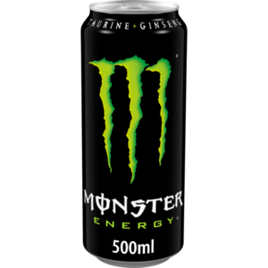 MONSTER ENERGY 0.5 ml