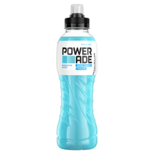 POWERADE ZERO 0.5l