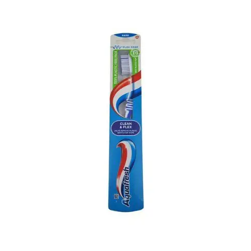 AQUAFRESH ČETKICA CLEAN & FLEX HARD hover