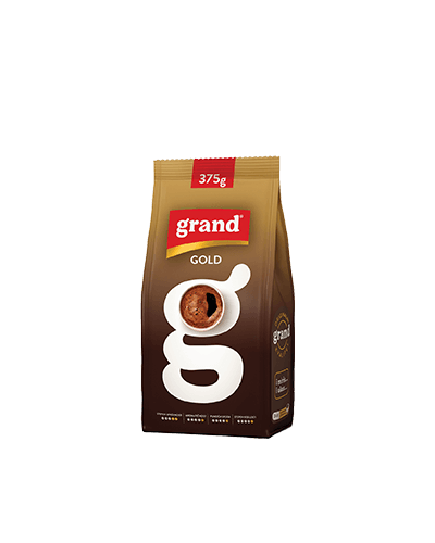 GRAND KAFA GOLD 375g