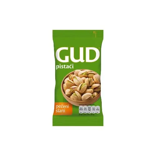GUD PEČENI SLANI PISTAĆI 75g