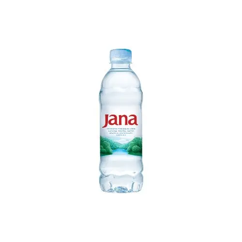 JANA NEGAZIRANA VODA 0,5l hover