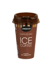 Landessa Ice Coffee Cappuccino