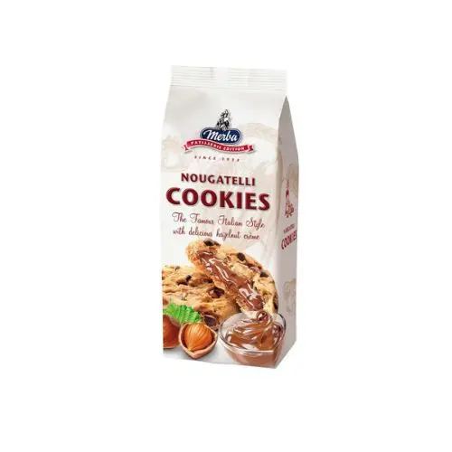 MERBA KEKS NOUGATELLI 200g hover