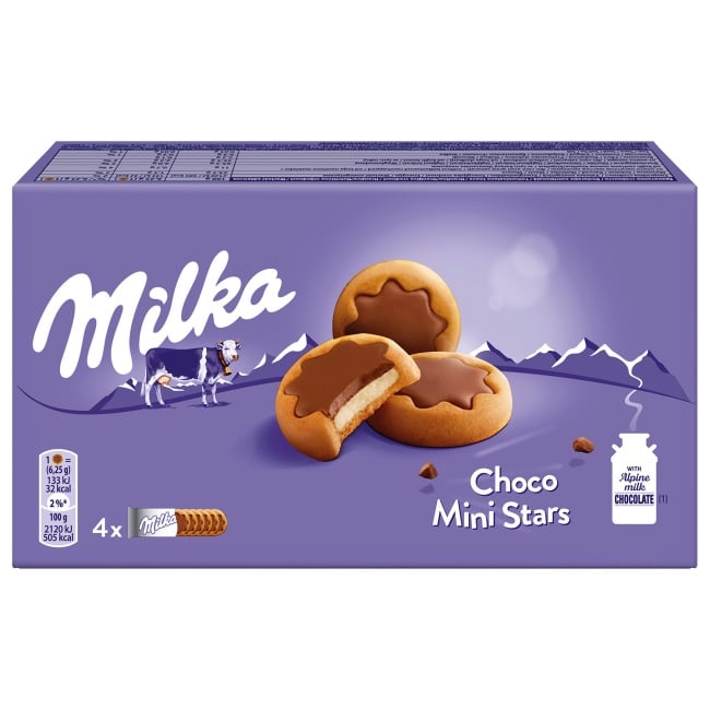 MILKA CHOCO MINIS 150g