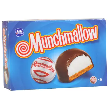 MUNCHMALLOW 105 g