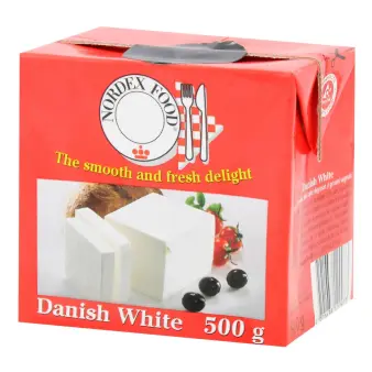 NORDEX DANISH WHITE FETA SIR 500 g