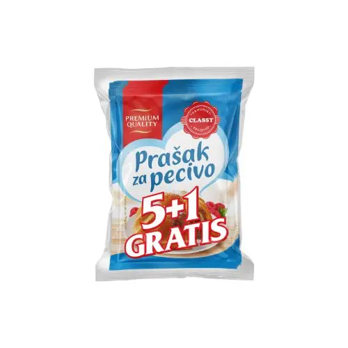 PRAŠAK ZA PECIVO CLASSY 13g hover