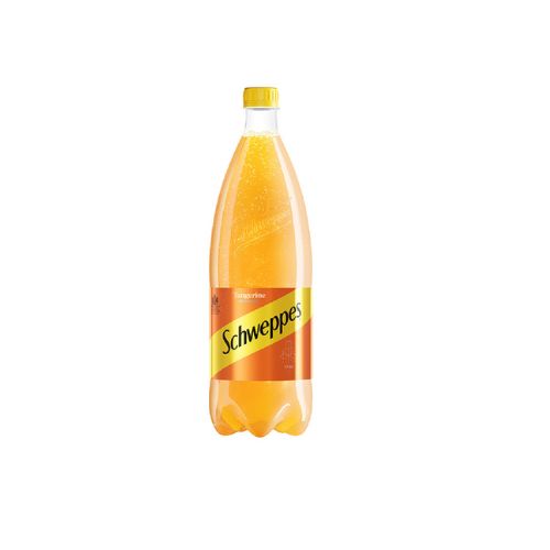 SCHWEPPES TANGERINE 1l hover
