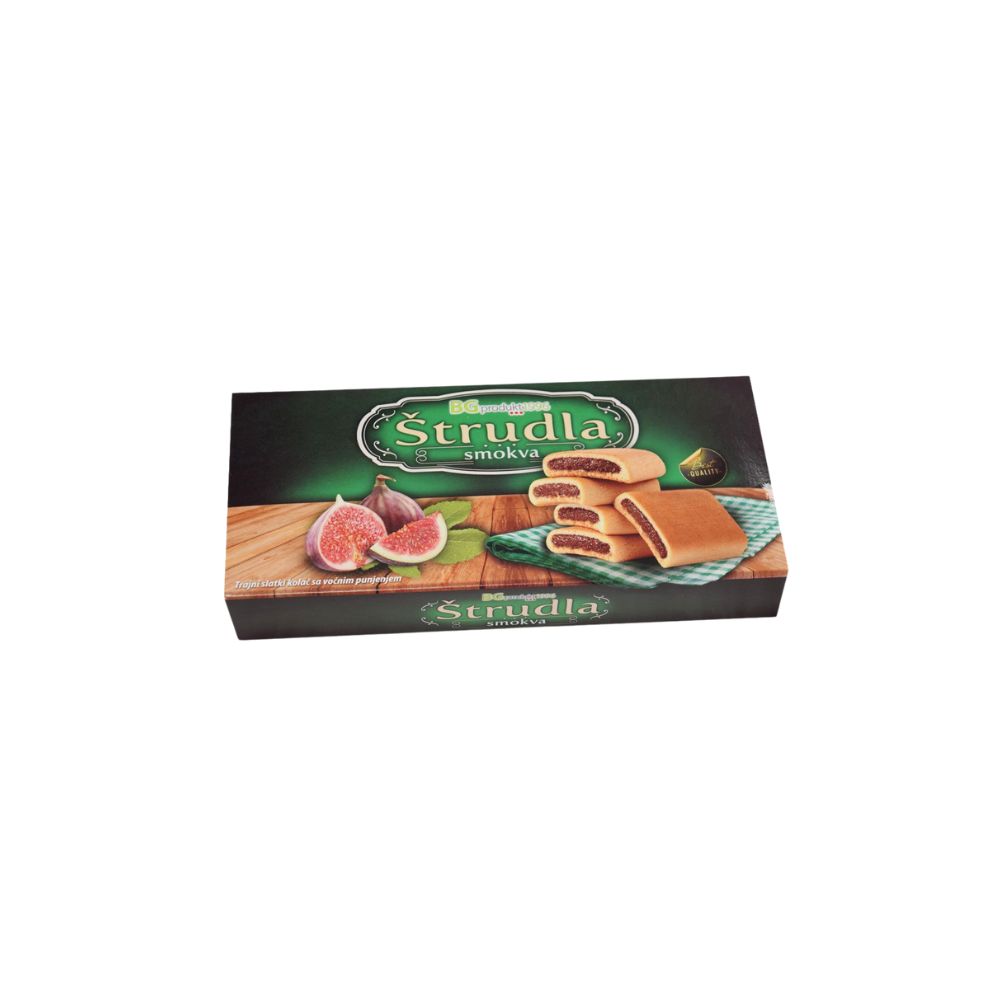 ŠTRUDLA SMOKVA 240G