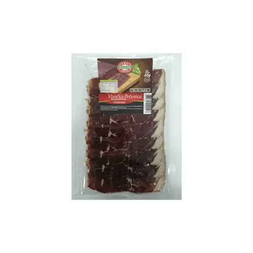 JUSUF BEJ VISOČKA PEČENICA 60g hover