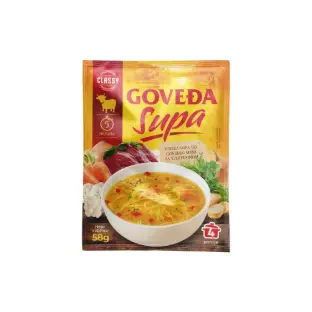 SUPA GOVEĐA CLASSY 58G