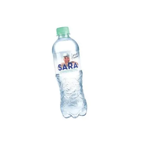 SARA MINERALNA VODA NEGAZIRANA 0,5l hover