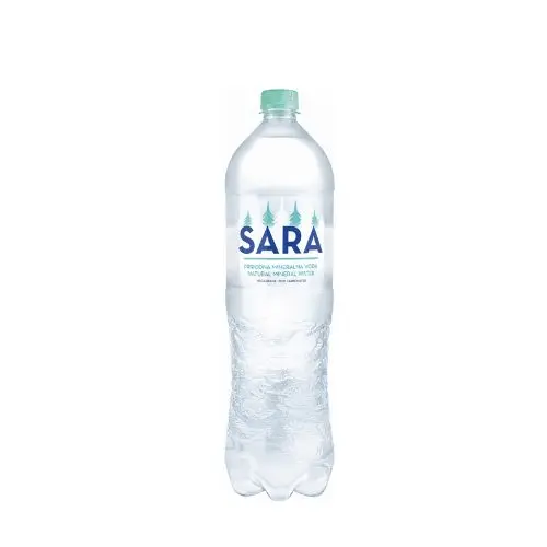 SARA MINERALNA VODA NEGAZIRANA 1,5l