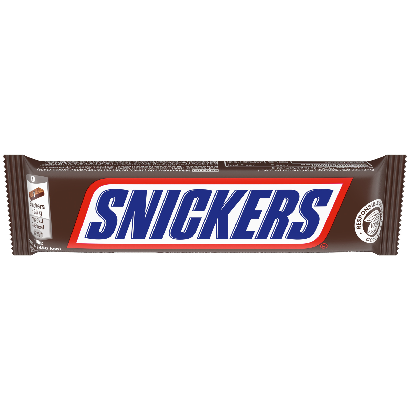 SNICKERS         50g hover
