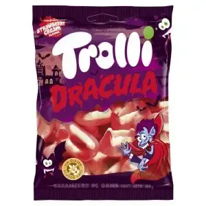 TROLLI GUM.BOMBONI DRACULA 100 GR hover