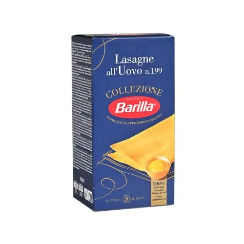 BARILLA LASAGNE S JAJIMA n.199 500g