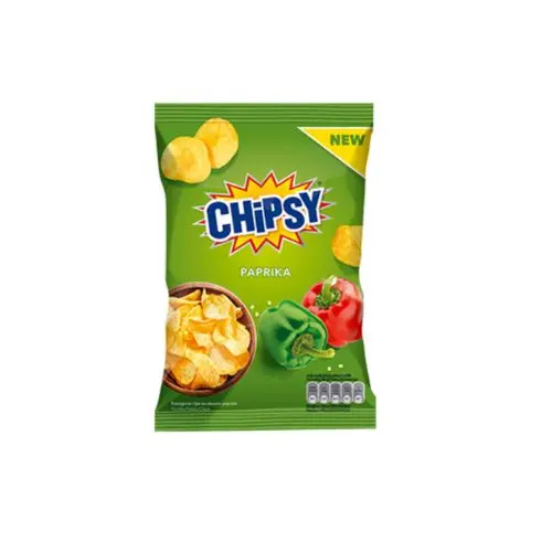 CHIPSY RAVAN PAPRIKA MARBO 140g hover