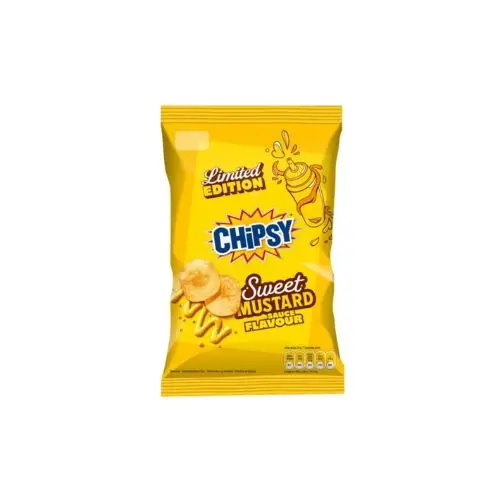 CHIPSY RAVAN SENF 95g hover