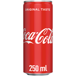 COCA-COLA ORIGINAL 250ml hover