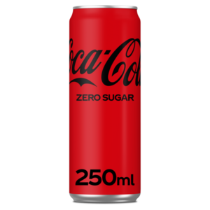 COCA-COLA Zero 250ml hover