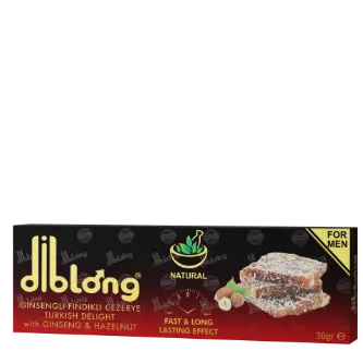 DIBLONG VOĆNA PLOČICA 30g