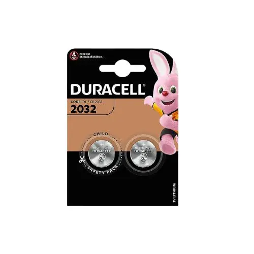 DURACELL BATERIJA MES 2032 BCD - 2 kom hover