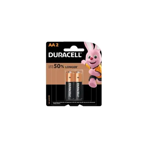 DURACELL BATERIJA BSC AA 2 kom - LR6