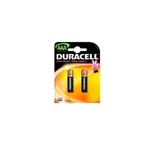 DURACELL BATERIJA BSC AAA 2Kom - LR3
