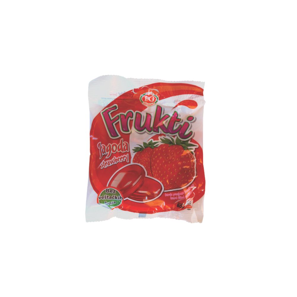 BOMBON JAGODA 80g hover