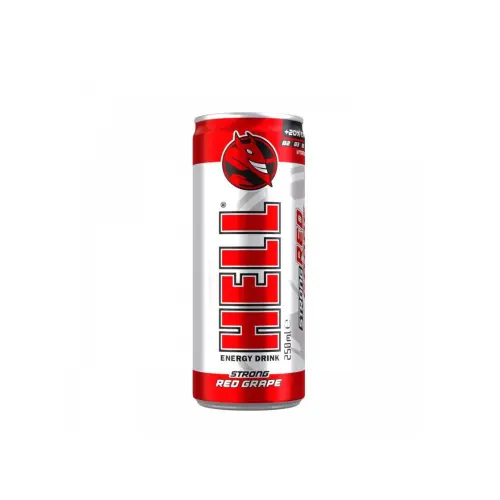 HELL RED GRAPE 250ml hover