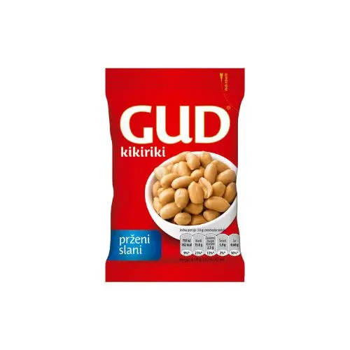 KIKIRIKI GUD PRŽEN, SLANI 40g