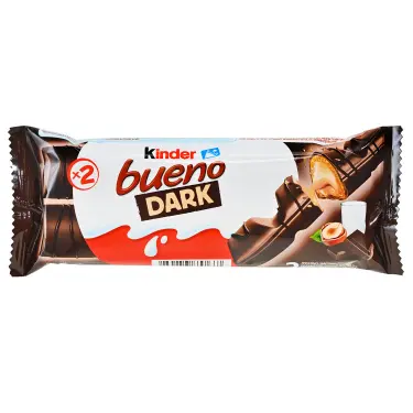 KINDER BUENO DARK 43 g hover