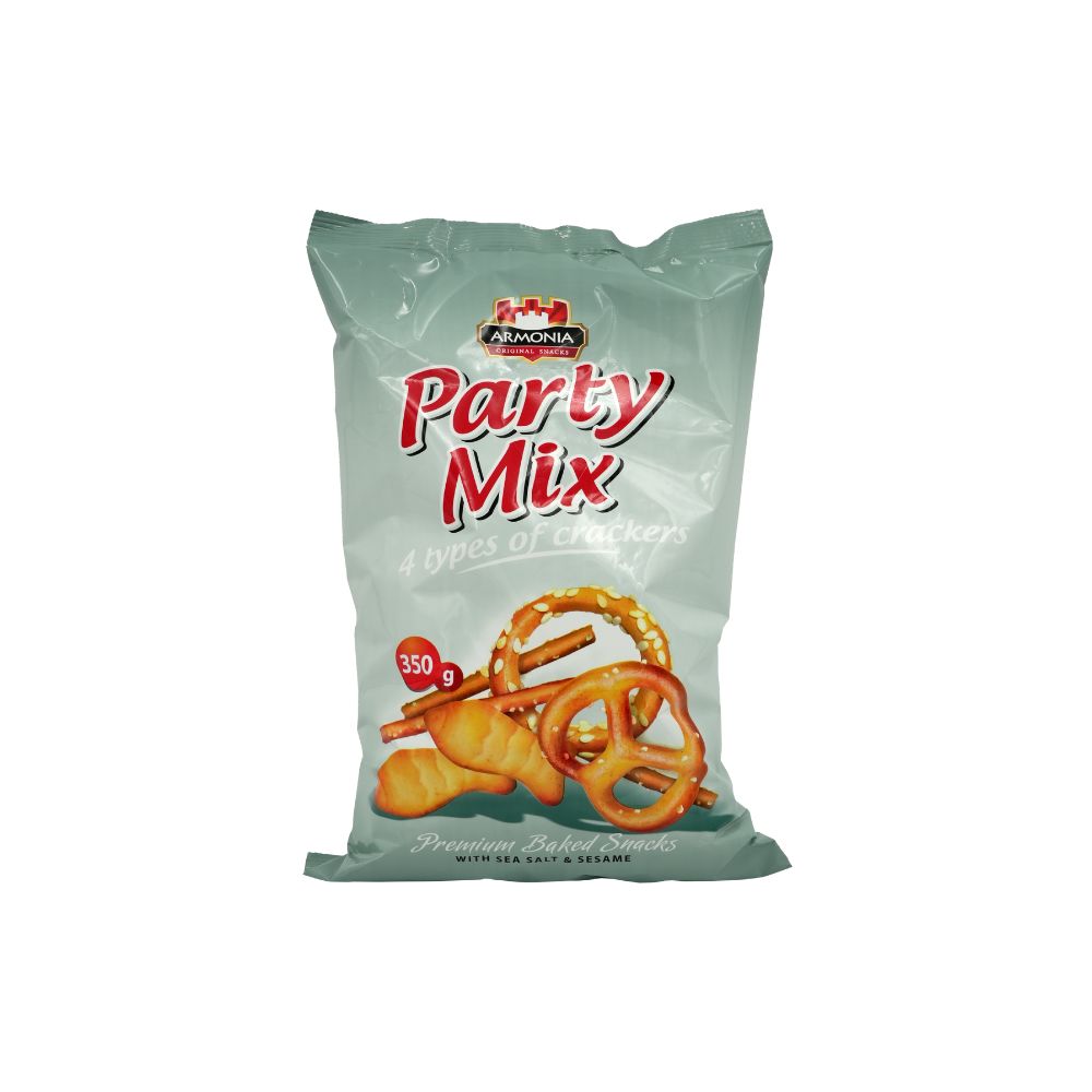 KREKER PARTY MIX 350g