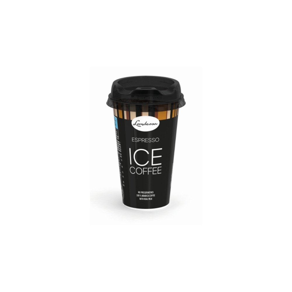 ICE COFFEE ESPRESSO 230ml hover