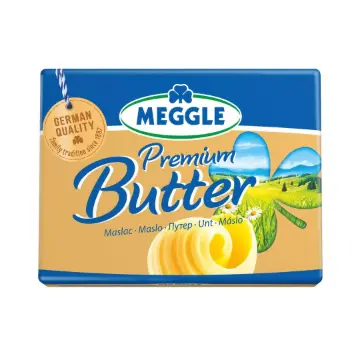 MEGGLE MASLAC PREMIUM BUTTER 200g hover