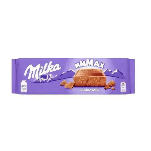 MILKA ALPINE MILK 250g