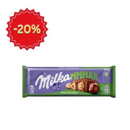 MILKA LJEŠNJAK 250g hover