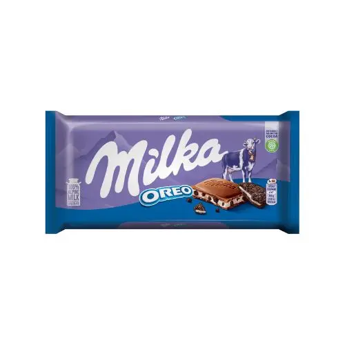 MILKA ČOKOLADA OREO 100g