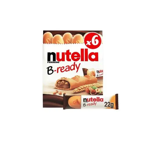 NUTELLA B-READY 132g hover