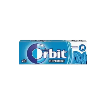 ŽVAKE ORBIT PEPPERMINT