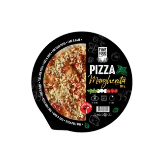 MARGHERITA PIZZA 360g hover