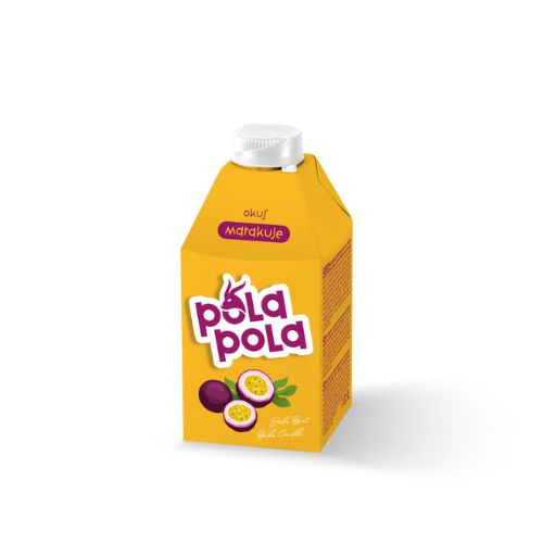 POLA POLA SA OKUSOM MARAKUJE 0,5l hover