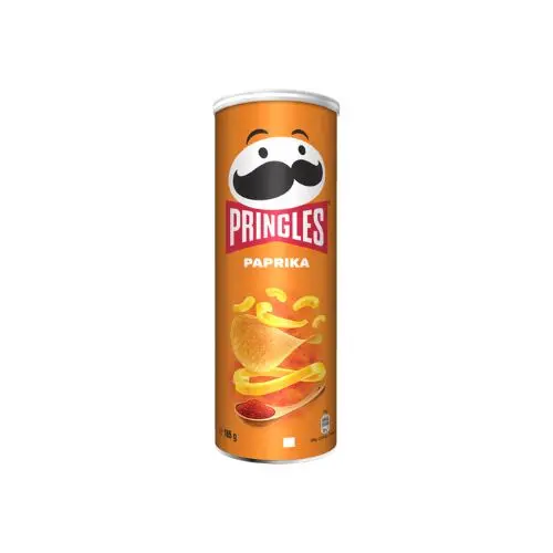 PRINGLES ČIPS PAPRIKA 165g