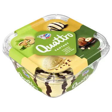 QUATTRO SLADOLED FANTASY 1650 ml hover